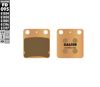 Galfer HH Sintered Brake Pads FD095G1396 Pair - High-performance sintered pads For many Kawasaki, Yamaha, Suzuki