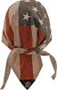 Flydanna Headwraps - Flydanna Vintage Amrcn Flag Flydanna Headwraps - Flydanna Vintage Amrcn Flag
