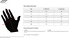Slippery Flex Lite Gloves Black/Gray Unisex Medium - Lightweight perforated gloves for adult riders