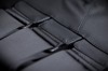 D30 Leather Vest - Black Men's 4X-Large