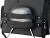 Nelson-Rigg Route 1 Destination Backrest Rack Bag Black