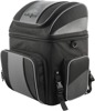 Nelson-Rigg Route 1 Destination Backrest Rack Bag Black