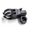 Whip Flag Mount - Folding Tube Mount for 1"-2" Cages w/ Cam Lock & Pivot Adjust Whip Flag Mount - Folding Tube Mount for 1"-2" Cages w/ Cam Lock & Pivot Adjust