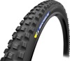 Michelin Wild AM2 Competition Bicycle Tire 27.5 x 2.60 Black - MTB tire 27.5 x 2.60 for mixed and soft terrain