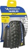 Michelin Wild AM2 Competition Bicycle Tire 27.5 x 2.60 Black - MTB tire 27.5 x 2.60 for mixed and soft terrain