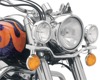 Steel Lightbar - For 99-14 Yamaha Road Star 1600 & 1700