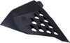 Acerbis Black Vented Air Box Cover Fits KTM