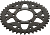Supersprox Steel Rear Sprocket 42T Black Fits Suzuki 530 Chain Models