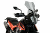 Puig Touring Windscreen Smoke For KTM 790 Adventure/R/R Rally 2019-2021