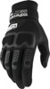 100% Langdale Black Gloves Small
