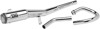 RCM Krome Power Full Exhaust - For 87-04 Yamaha Warrior 350