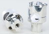 1.75" Handlebar Riser 1" Bar Narrow Polished 1.75" Handlebar Riser 1" Bar Narrow Polished