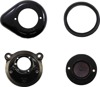 S&S Air Stinger Teardrop Air Cleaner Black 170-0726A