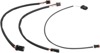 Namz Handlebar Control Extension Harness 12in Plug-n-Play USA Made