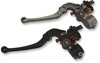 GP Aluminum Mechanical Clutch Perch Assembly w/Lever - Black