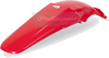 Rear Fender - Red - For 02-07 Honda CR125R CR250R Rear Fender - Red - For 02-07 Honda CR125R CR250R