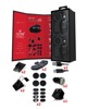 UCLEAR Motion Infinity Dual Bluetooth Helmet Communicator System - Bluetooth dual helmet communicator system by UCLEAR