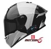 UCLEAR Motion Infinity Dual Bluetooth Helmet Communicator System - Bluetooth dual helmet communicator system by UCLEAR