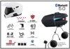 UCLEAR Motion Infinity Dual Bluetooth Helmet Communicator System - Bluetooth dual helmet communicator system by UCLEAR