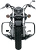 Unibar Engine Guard Chrome - For 04-17 Honda VT750C/2/2B Shadow