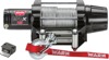 WARN VRX 4500 Winch with Wire Rope - Black