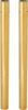 Arlen Ness Gold Fork Tubes 49mm Pair For Harley Touring Models - 49mm gold fork tubes for Harley Touring models