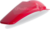 Rear Fender - Original 08 Red - For 08-09 Honda CRF250R Rear Fender - Original 08 Red - For 08-09 Honda CRF250R
