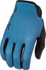 Fly Racing Radium Gloves Slate Blue Large - Ultra-lightweight race glove