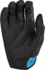 Fly Racing Radium Gloves Slate Blue 3X-Large - Ultra-lightweight race gloves in Slate Blue
