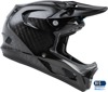 Fly Racing Werx-R Carbon Full-Face Helmet Black Carbon XS - Lightweight carbon helmet, size XS, Black Carbon