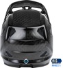 Fly Racing Werx-R Carbon Full-Face Helmet Black Carbon XS - Lightweight carbon helmet, size XS, Black Carbon