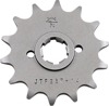 JT 14T-520 Front Sprocket JTF287.14 For 82-08 Honda JT 14T-520 Front Sprocket JTF287.14 For 82-08 Honda