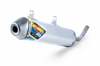 FMF Turbinecore 2.1 Slip-On Exhaust Silencer Silver Fits 22-24 YZ125