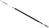 Motion Pro Black Vinyl Foot Brake Cable