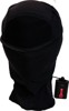 California Heat 7V Heated Balaclava Black One Size - Heated balaclava, black, one size, 7V battery powered California Heat 7V Heated Balaclava Black One Size - Heated balaclava, black, one size, 7V battery powered