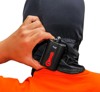 California Heat 7V Heated Balaclava Black One Size - Heated balaclava, black, one size, 7V battery powered