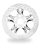 Disc/Carr 11.5 Gatlin Fr - Chrome