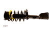 Front Right Strut Plus by KYB Fits Town & Country 08-10, Grand Caravan 08-10