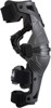 Mobius X8 Knee Brace Storm Grey/Black Medium Adult