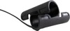 Koso X-Claws Heated Clamp-On Sleeve USB Black Grips