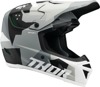 Thor Reflex Sport Carbon Brave MIPS Helmet Matte Gray M - MIPS helmet with carbon fiber shell