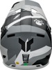 Thor Reflex Sport Carbon Brave MIPS Helmet XS Matte Gray - Off-road helmet with MIPS and carbon shell