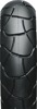 IRC MB99 Tire 120/90-10 Tubeless Scooter/Off-Road - Dual-purpose scooter tire for street and dirt