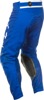 Fly Racing Kinetic Center Pants Navy/White Size 30 - Offroad pants Navy/White US 30
