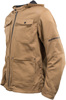 Speed and Strength Dogs of War 2.0 Textile Jacket Sand XL - Textile motorcycle jacket, Sand, XL