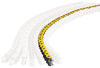 Vortex MVXZ2 Series 525X120 Yellow Chain Fits 04-09 Aprilia RSV R
