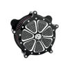 Roland Sands Venturi Air Cleaner Speed 7 Black Ops