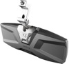 Seizmik Halo-RA Cast Aluminum Bezel UTV Mirrors Fits Can-Am Defender
