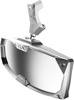 Seizmik Halo-RA Cast Aluminum Bezel UTV Mirrors Fits Can-Am Defender