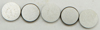 Hot Cams 10.0mm 2.40mm Valve Shim Refill Pack (5 Pieces) Hot Cams 10.0mm 2.40mm Valve Shim Refill Pack (5 Pieces)